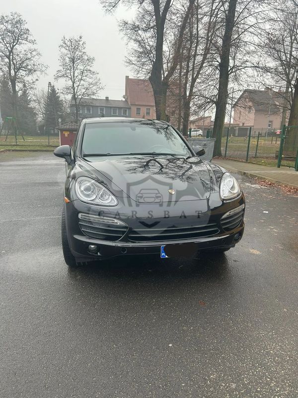 Porsche Cayenne II S Tiptronic S 2012