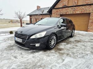 Peugeot 508 I HDi FAP 160 Automatik Active 2012