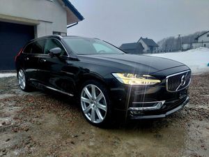 Volvo V90 T6 AWD Geartronic Inscription 2017