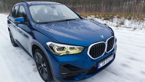 BMW X1 F48 sDrive18i M Sport 2022