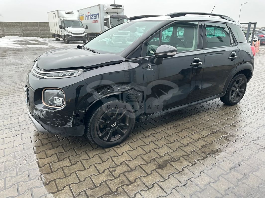 Citroën C3 Aircross 1.2 PureTech Feel S&S EAT6 2019