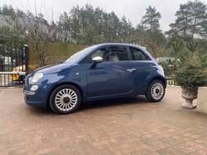 Fiat 500 2011