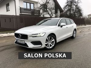 Volvo V60 II 2021