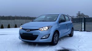 Hyundai i20 I 2012