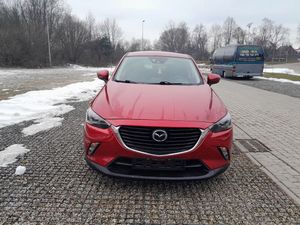 Mazda CX-3 SKYACTIV-D 105 FWD Exclusive-Line 2015