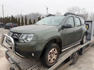 Dacia Duster I dCi 110 FAP 4x2 Laureate 2014