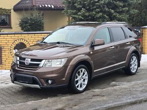 Fiat Freemont 2.0 Multijet 16V DPF Automatik Allrad Lounge 2012