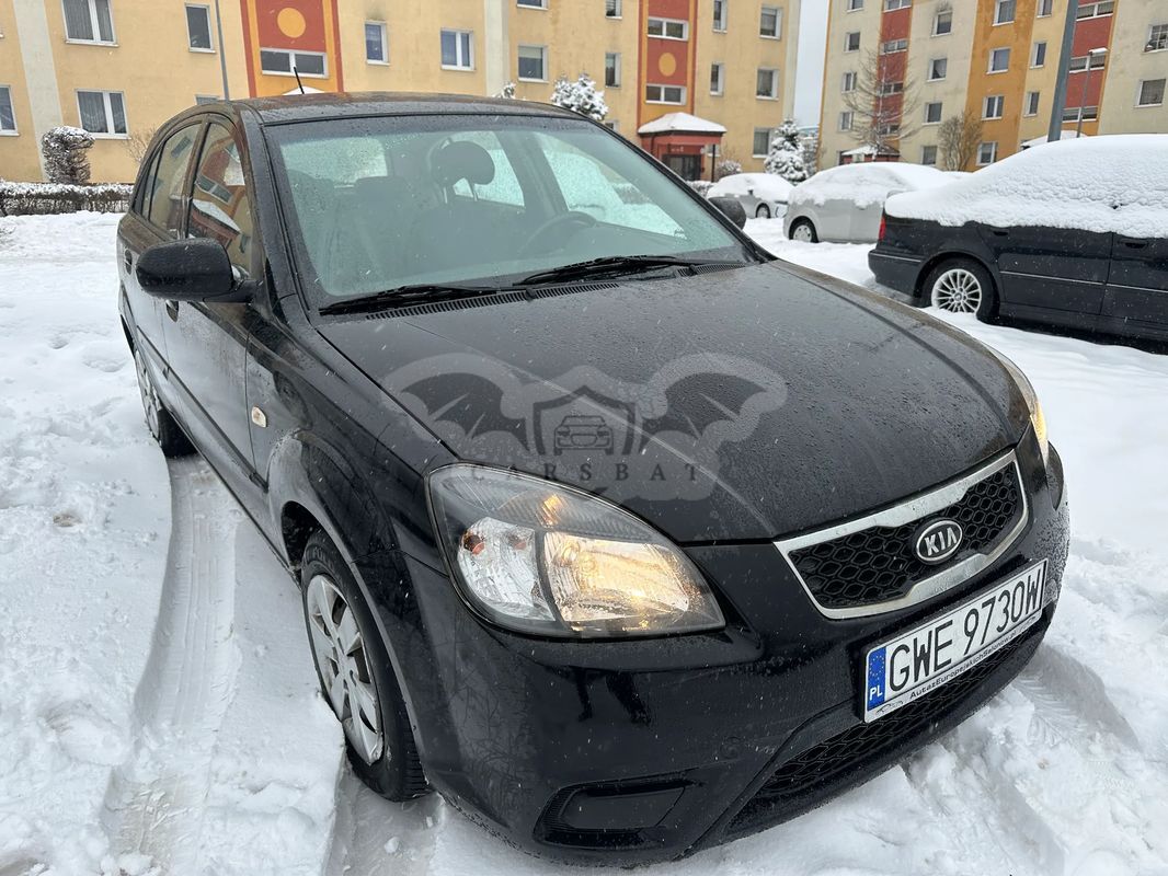 Kia Rio II 1.4 Spirit 2011