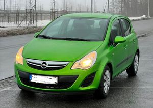 Opel Corsa D 1.2 16V Cosmo 2012