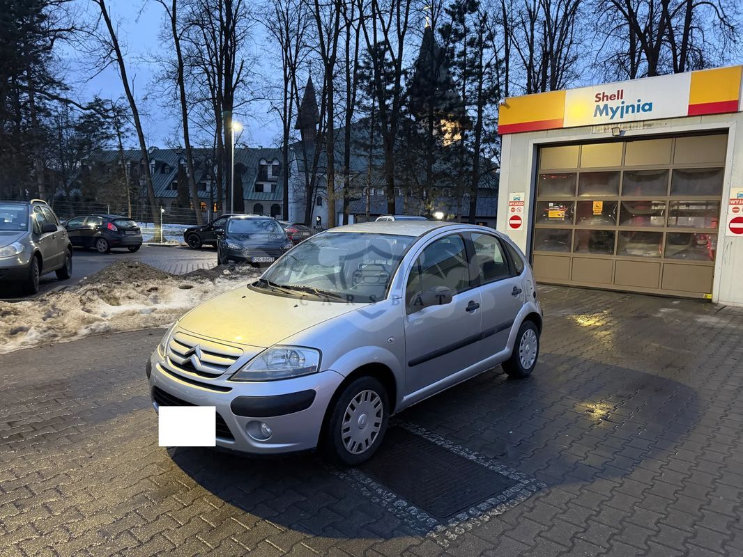 Citroën C3 I 1.4i SX 2008