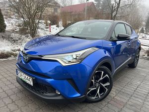 Toyota C-HR 1.8 Hybrid Selection 2019