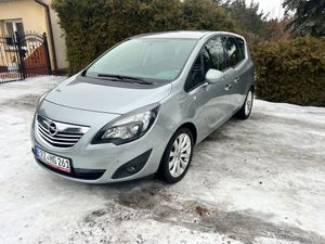 Opel Meriva II 1.4 Ecoflex 150 Jahre 2011