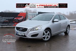 Volvo S60 II D3 Summum 2012