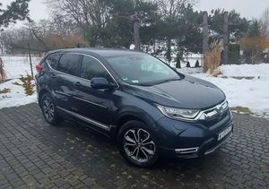 Honda CR-V V 2.0 i-MMD Lifestyle (2WD / Connect+) 2021