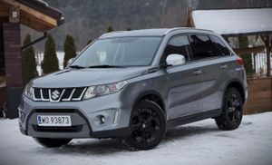 Suzuki Vitara II 1.4 Boosterjet Premium 4WD 2019