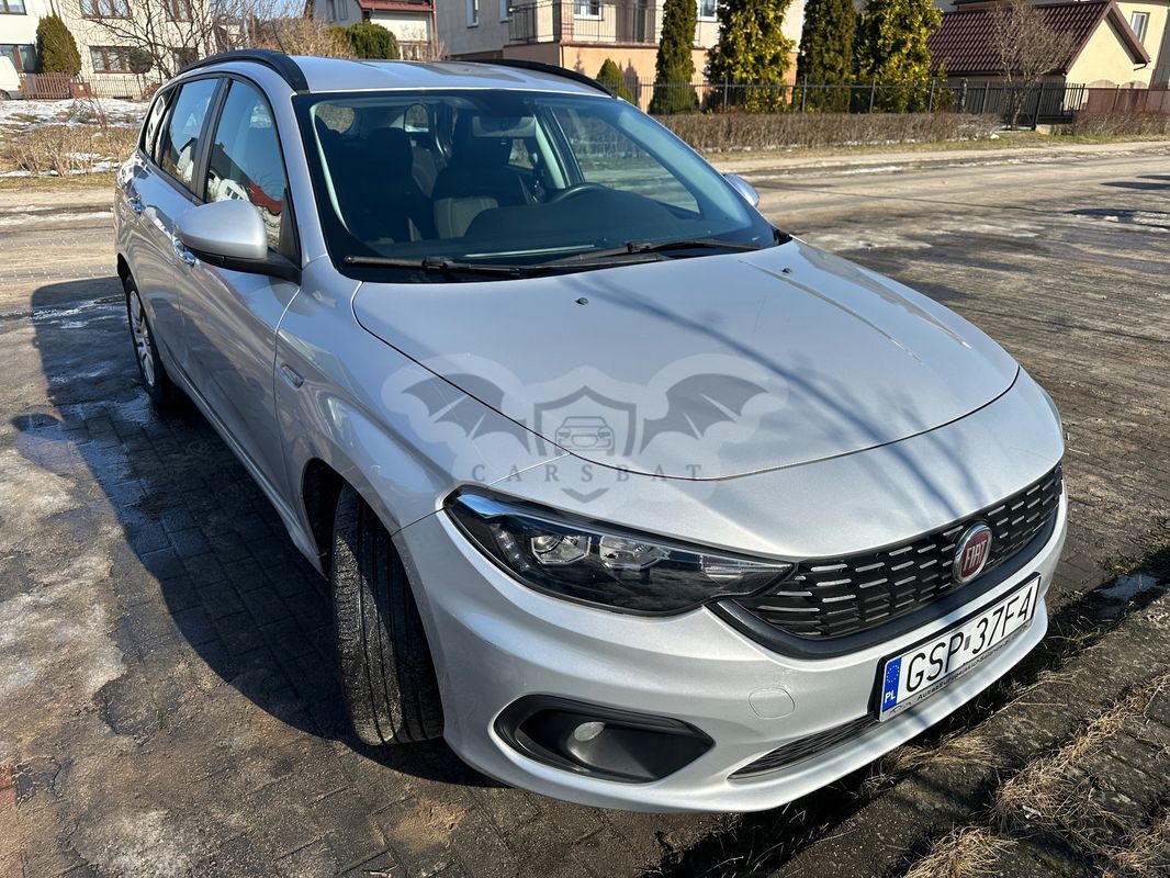 Fiat Tipo II 1.3 MultiJet Easy 2018