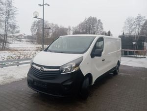 Opel Vivaro 2016