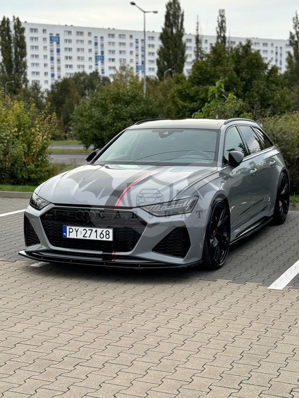 Audi RS6 C7 TFSI mHEV Quattro Tiptronic 2022