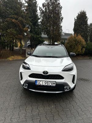 Toyota Yaris IV Hybrid 1.5 Executive 2025