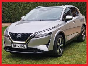 Nissan Qashqai III 2023