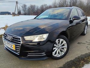 Audi A4 B9 2017