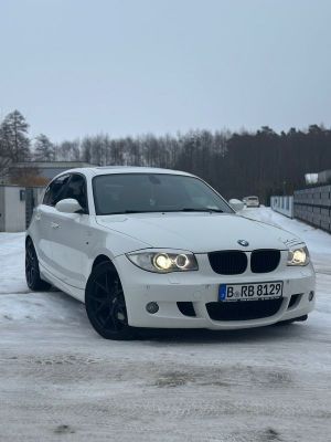 BMW 1 Series E81/E87 123d DPF Edition Sport 2008