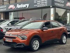 Citroën C4 III PureTech 100 Stop&Start LIVE 2021