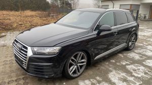 Audi Q7 II 3.0 TDI Quattro Tiptronic 2016