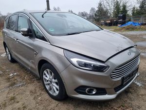 Ford S-Max II 2.0 TDCi Titanium 2017