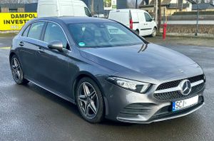 Mercedes-Benz A W177 200 7G-DCT Advanced AMG Line 2021