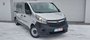 Opel Vivaro 2017