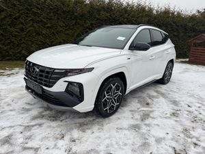 Hyundai Tucson IV 1.6 T-GDi 4WD N Line 2022