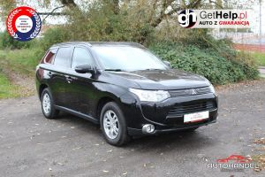 Mitsubishi Outlander III 2014