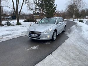 Peugeot 508 I BlueHDi 120 Stop&Start Active 2014