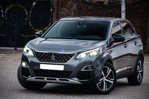 Peugeot 3008 II PureTech 130 Stop & Start Allure 2017