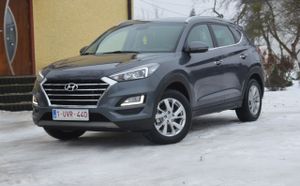 Hyundai Tucson III 2019