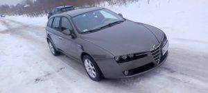 Alfa Romeo 159 1.9JTDM Progression 2007