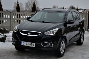 Hyundai ix35 2.0 CRDi 4WD Finale Gold 2015