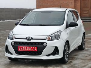 Hyundai i10 II 1.2 Automatik YES!+ 2020
