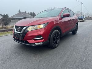 Nissan Qashqai II 1.3 DIG-T SHIRO 2018