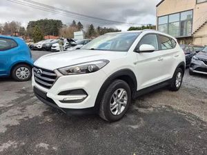 Hyundai Tucson III 1.6 GDi 2WD Select 2018