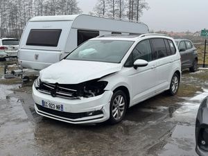 Volkswagen Touran III 1.6 TDI SCR BlueMotion Technology DSG Comfortline 2016