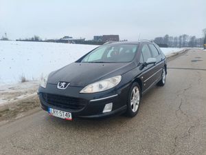 Peugeot 407 2005