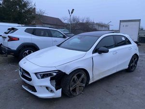 Mercedes-Benz A W177 180 d 7G-DCT AMG Line 2018