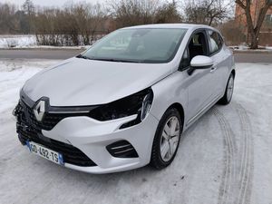 Renault Clio V TCe 90 TECHNO 2021