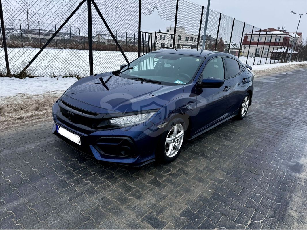 Honda Civic X 1.0 T Comfort 2020
