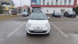 Fiat 500 1.2 8V Lounge 2009