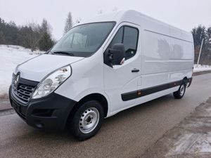 Renault Master 2018