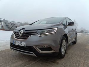 Renault Espace V Energy dCi 130 LIMITED 2015