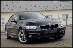BMW 4 Series I F32/F33/F82 420d Sport-Aut M Sport 2016